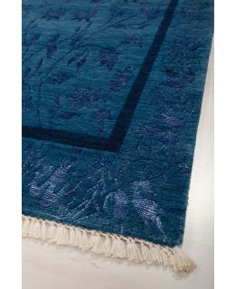 Annapuna Design Blue 88x163