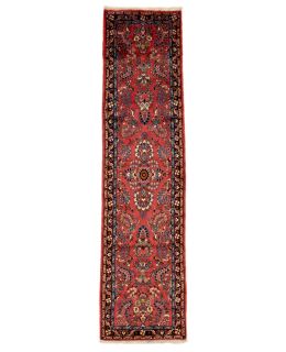 Mehreban Red 75x300