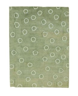 Bhutan Design Green 170x229