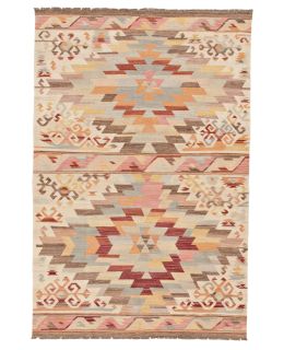 Kilim Bk 100 Multi 202x305