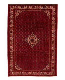 Hossinabad Red 208x303