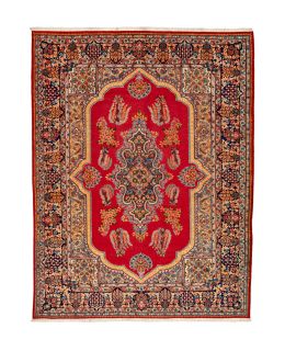 Kirman Red 298x388