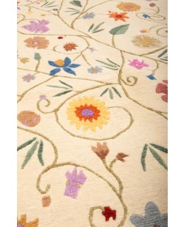 Annapuna Design 452 White 141x202