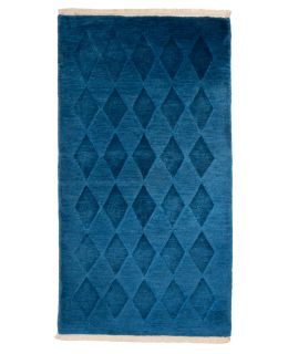 Bhutan Design Blue 64x119