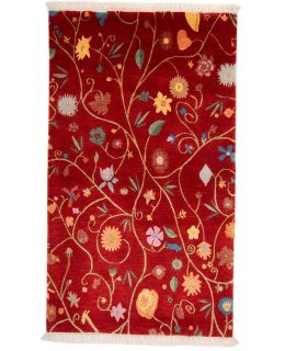 Annapuna Design 452 Red 73x120
