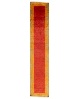 Bhutan Design Red 80x394