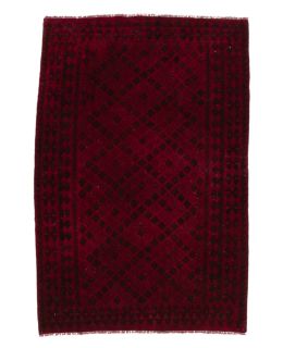 Kilim Red 197x292