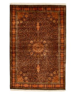 Kashmir Silk Multi 130x193