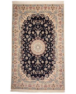 Nain Dark Blue 127x206