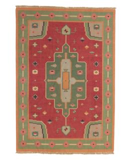 Dhurrie Multi 199x287