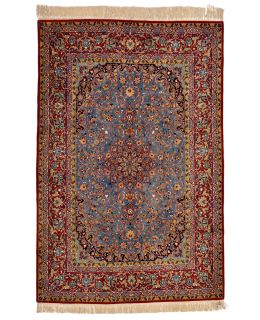 Isfahan Blue 155x231