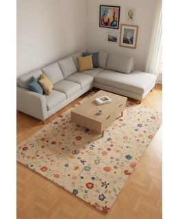 Botanica Beige 200x300