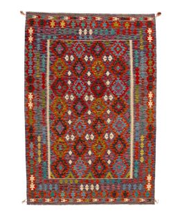 Kilim Multi 203x294