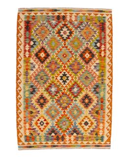 Kilim Multi 124x180