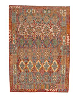 Kilim Multi 210x294