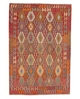 Kilim Multi 206x300