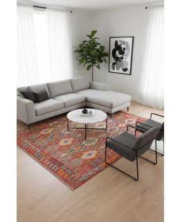 Kilim Multi 206x300