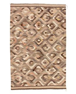 Kilim Raw Natural 198x300