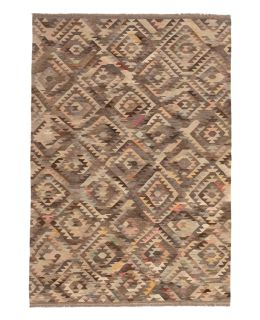 Kilim Raw Natural 205x296