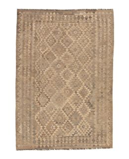 Kilim Raw Natural 203x287