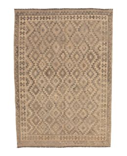 Kilim Raw Natural 205x290