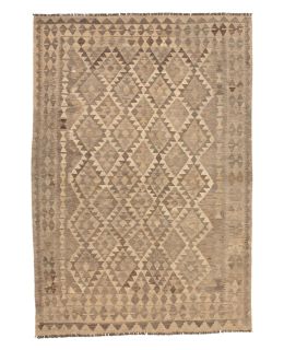 Kilim Raw Natural 206x294