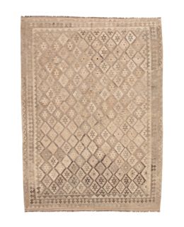 Kilim Raw Natural 224x306