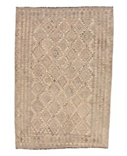 Kilim Raw Natural 204x296