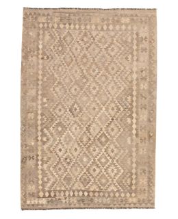 Kilim Raw Natural 199x290