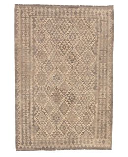 Kilim Raw Natural 201x293