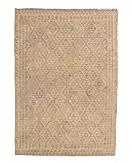 Kilim Raw Natural 208x294