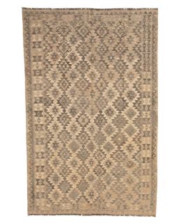 Kilim Raw Natural 191x293