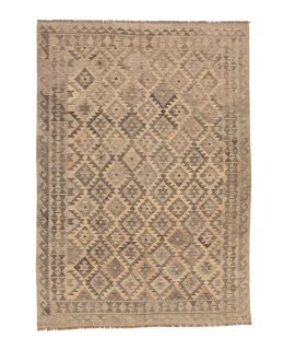 Kilim Raw Natural 170x240