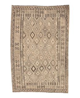 Kilim Raw Natural 173x256