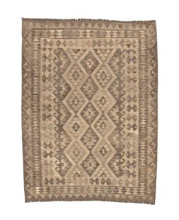 Kilim Raw Natural 149x196