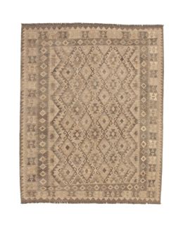 Kilim Raw Natural 162x199