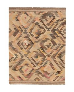 Kilim Raw Natural 148x198