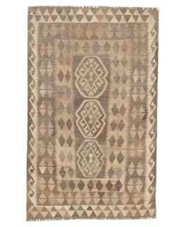 Kilim Raw Natural 126x202
