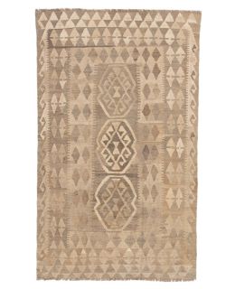 Kilim Raw Natural 126x211