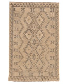 Kilim Raw Natural 123x190