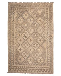 Kilim Raw Natural 101x153