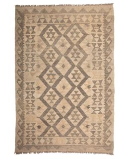 Kilim Raw Natural 100x147