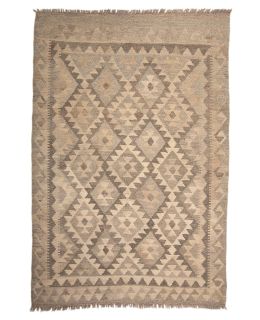 Kilim Raw Natural 100x148