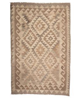 Kilim Raw Natural 100x151