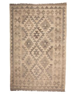 Kilim Raw Natural 101x154