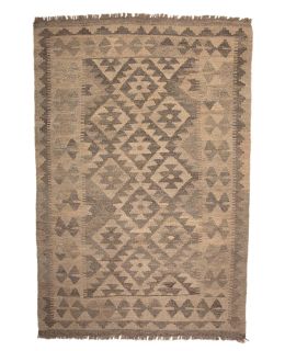 Kilim Raw Natural 98x148