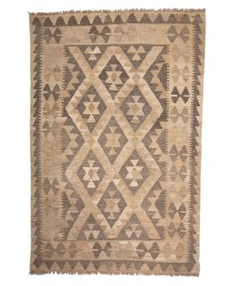 Kilim Raw Natural 100x153