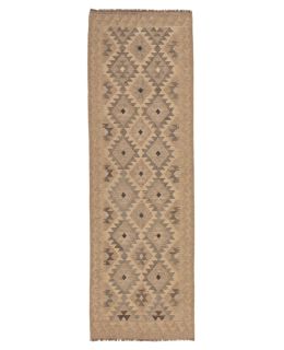 Kilim Raw Natural 90x283