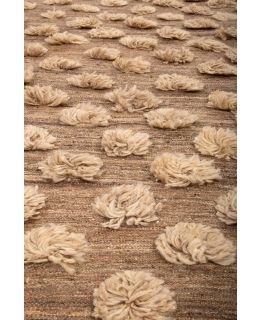 Kilim Barjesta Brown 255x346