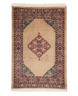 Bargi Mattor Ull Medallion Beige 79x117 ba_72561.jpg